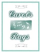 Carol's Rags piano sheet music cover